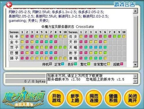 魔力宝贝玩家常见问题与解决方案