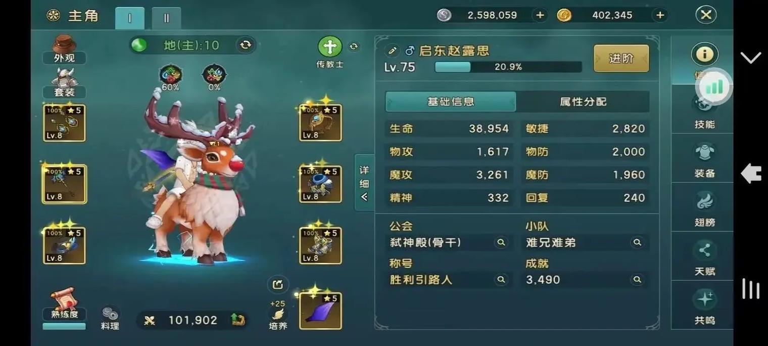 魔力宝贝私服宠物技能搭配 提升宠物战斗力的技巧