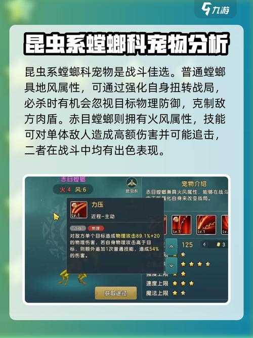 魔力宝贝技能加点详解不同流派的选择