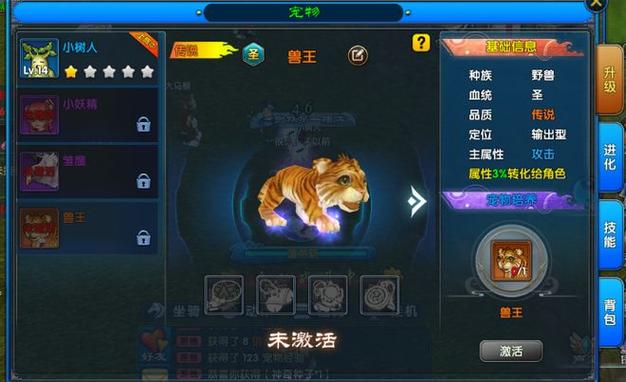 魔力百科稀有宠物获取攻略,如何轻松培养神宠